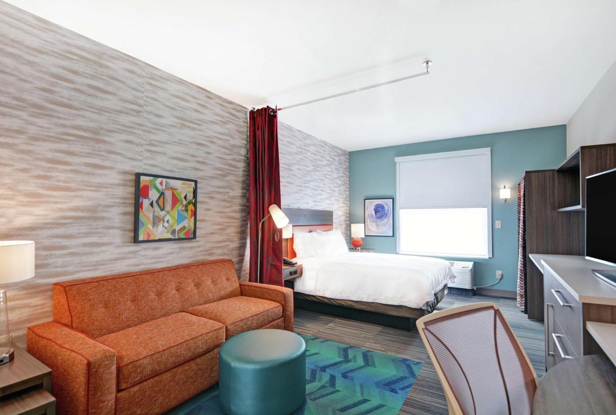 Home2 By Hilton Northwest Hotel 3*