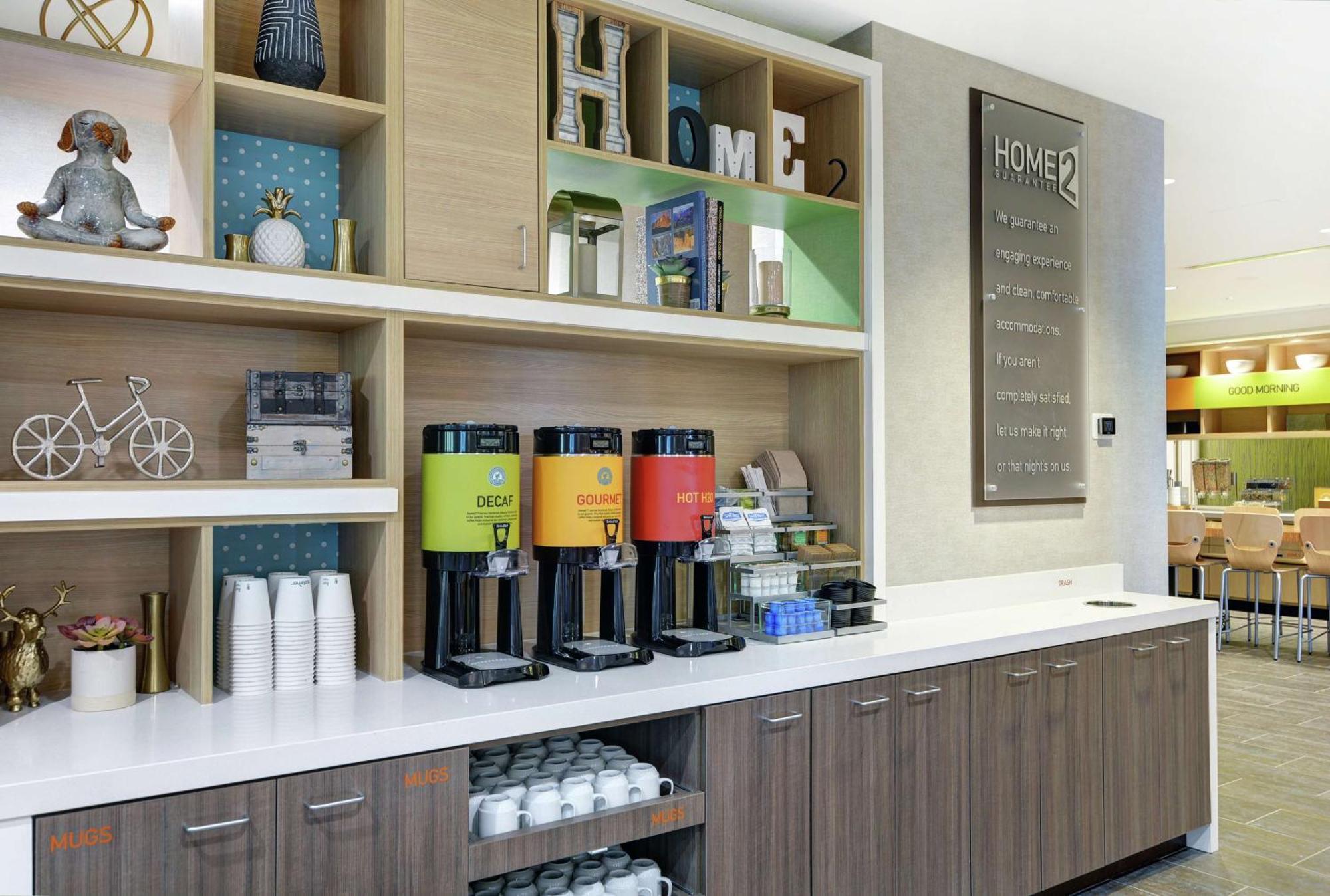 Hotel Home2 By Hilton Northwest 3*